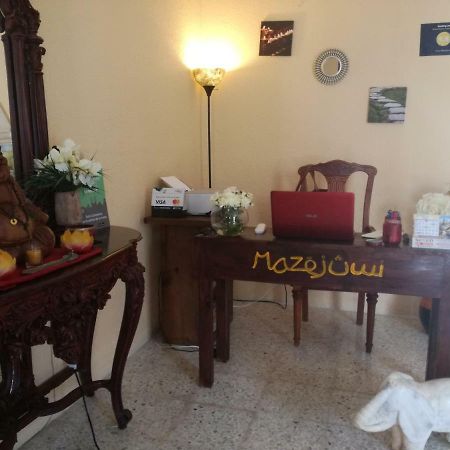 Casa Mazejuwi Hotel แคมเปเช ภายนอก รูปภาพ