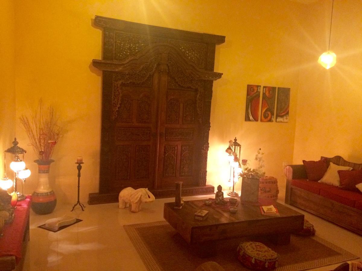 Casa Mazejuwi Hotel แคมเปเช ภายนอก รูปภาพ