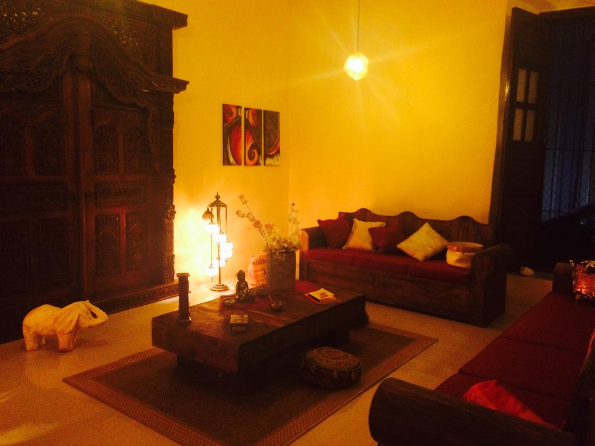 Casa Mazejuwi Hotel แคมเปเช ภายนอก รูปภาพ