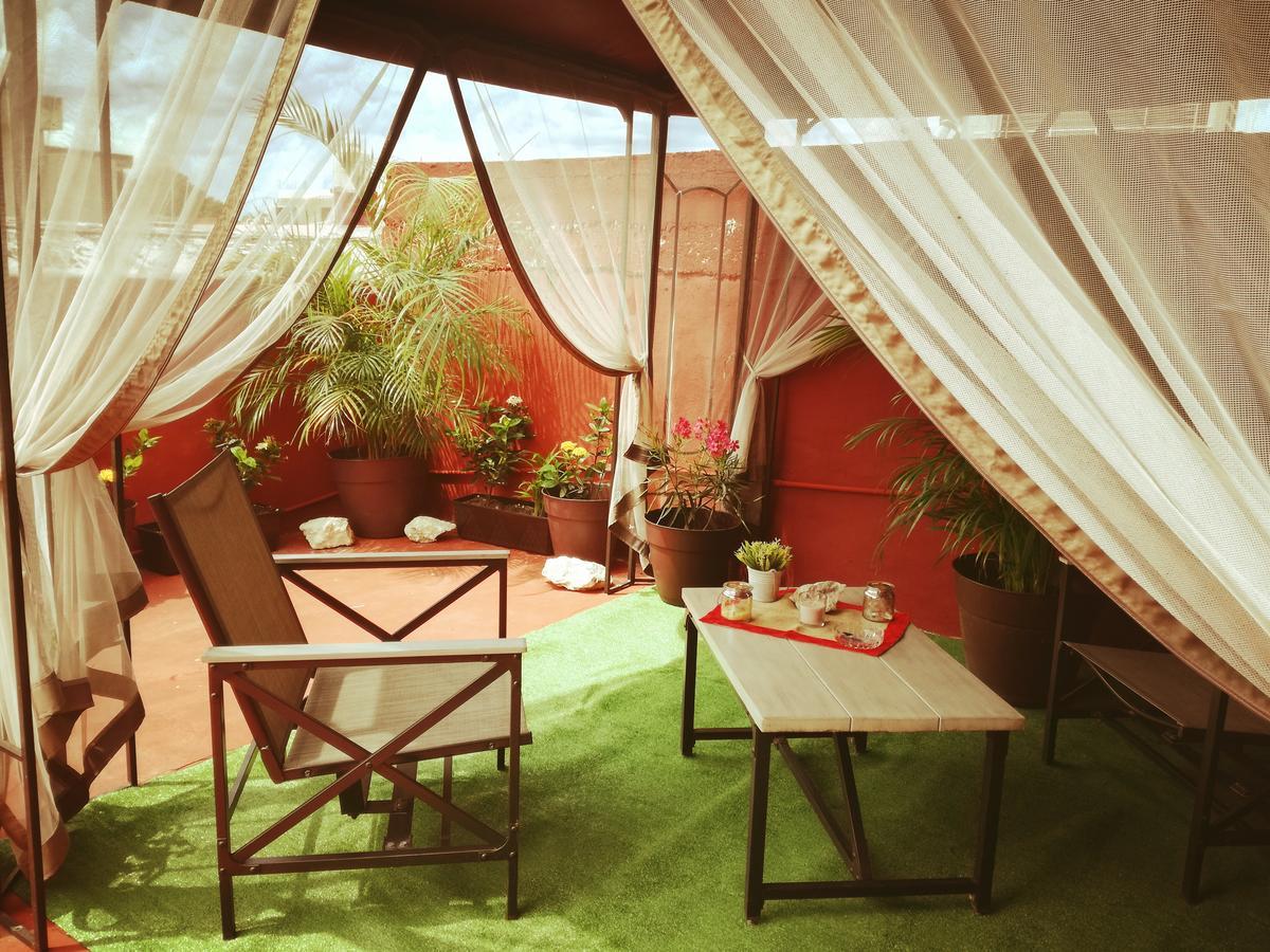 Casa Mazejuwi Hotel แคมเปเช ภายนอก รูปภาพ