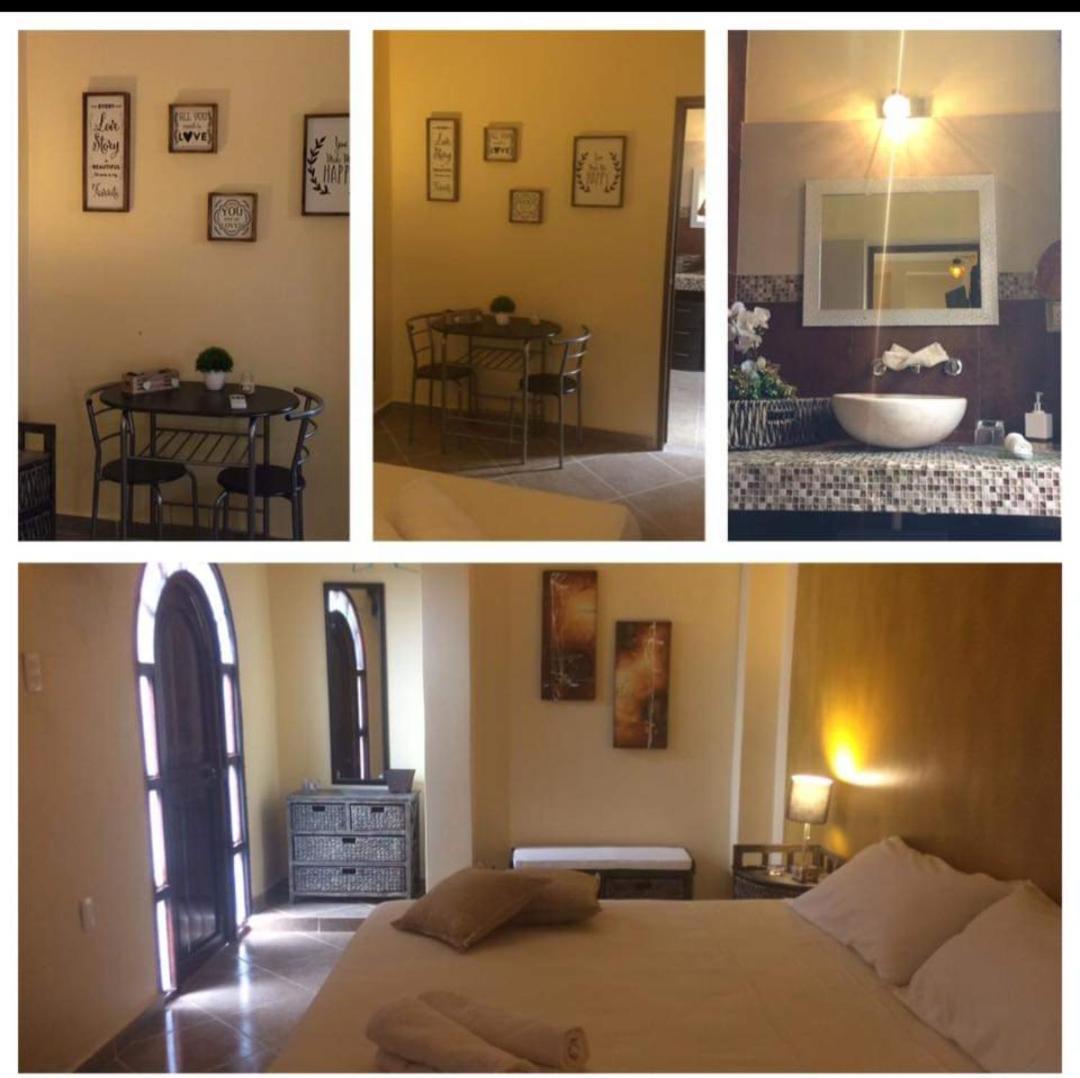 Casa Mazejuwi Hotel แคมเปเช ภายนอก รูปภาพ