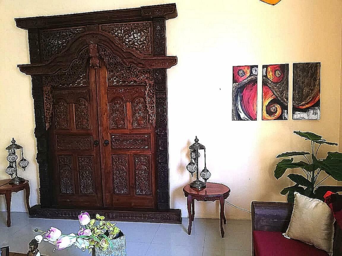 Casa Mazejuwi Hotel แคมเปเช ภายนอก รูปภาพ